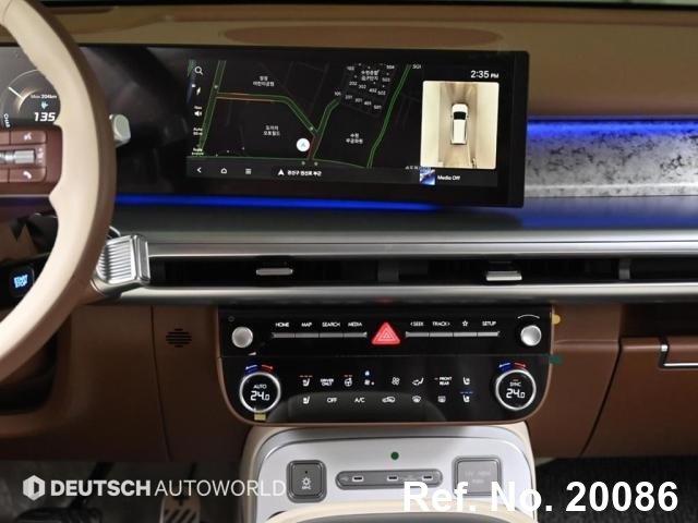  Hyundai / Ioniq Stock No. 20086